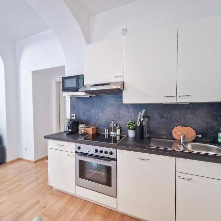 Feelhome - Design Apartment Fur 4 Gaste - Smart Tv - Naschmarkt فيينا المظهر الخارجي الصورة